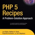 PHP recepis, pdf book